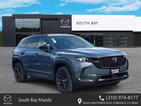 New 2026 MAZDA CX-50 AWD 2.5 Hybrid w/ Weather Package image 1