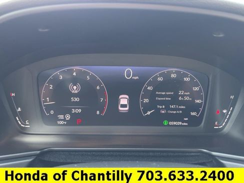 Certified 2025 Honda Accord SE image 9