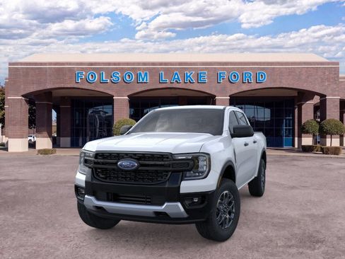 New 2026 Ford Ranger XLT w/ Trailer Tow Package AWD/4WD image 2