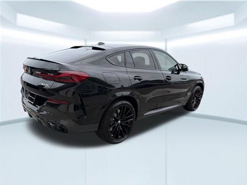 New 2027 BMW X6 M60i AWD/4WD image 6