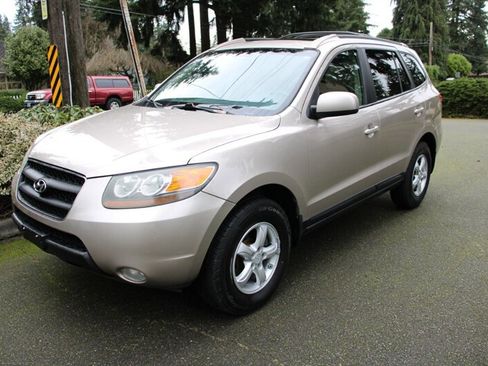 Used 2007 Hyundai Santa Fe GLS image 1