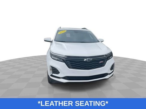 Used 2024 Chevrolet Equinox RS AWD/4WD image 4