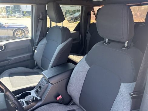 Used 2022 Ford Bronco Big Bend AWD/4WD image 7