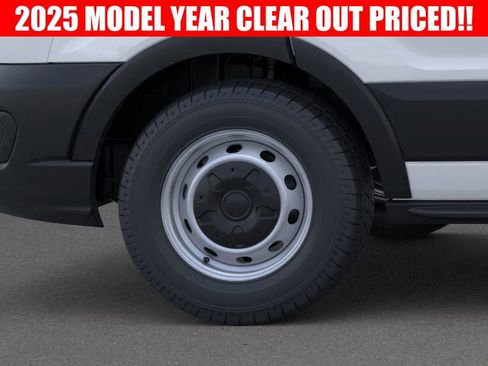 New 2025 Ford Transit 250 148 Medium Roof w/ Load Area Protection Package image 19