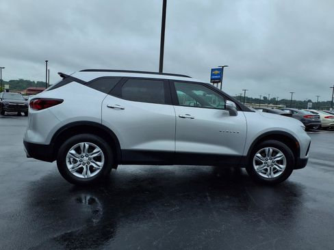 Used 2021 Chevrolet Blazer LT AWD/4WD image 32