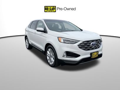 Used 2020 Ford Edge Titanium w/ Equipment Group 301A