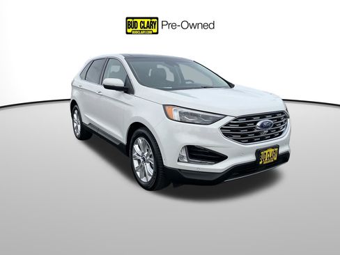 Used 2020 Ford Edge Titanium w/ Equipment Group 301A image 1