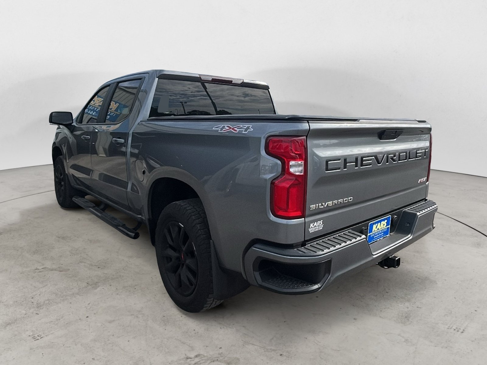 Used 2020 Chevrolet Silverado 1500 RST w/ All-Star Edition AWD/4WD image 4