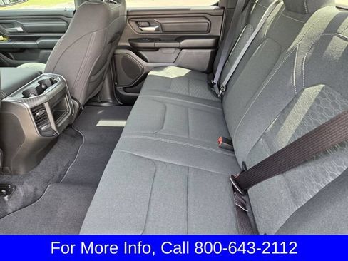 New 2026 RAM 1500 Express AWD/4WD image 27