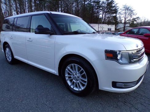 Used 2013 Ford Flex SEL image 4