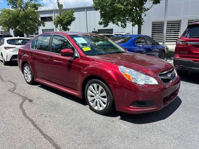 Used 2010 Subaru Legacy 2.5i Limited