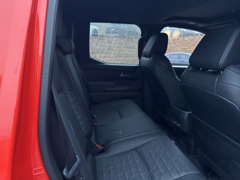 Used 2024 Toyota Tacoma TRD Off-Road w/ TRD Off Road Premium Package image 9