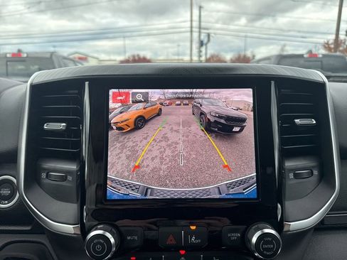 New 2025 RAM 1500 Big Horn image 23