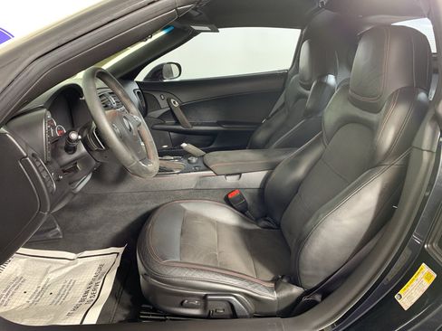 Used 2012 Chevrolet Corvette Grand Sport w/ 3LT Preferred Equipment Group image 15