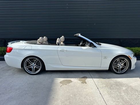 Used 2011 BMW 335is Convertible RWD image 12