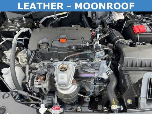 Certified 2026 Honda HR-V EX-L image 14
