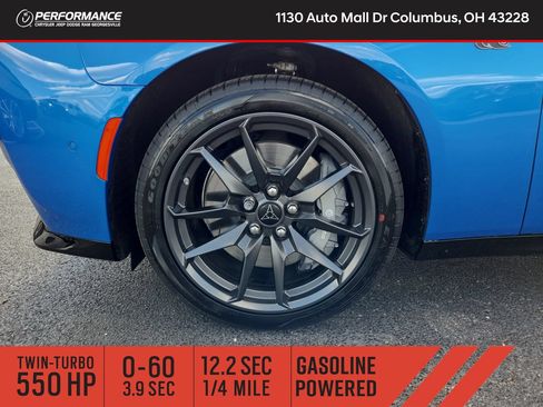 New 2026 Dodge Charger Scat Pack AWD/4WD image 9