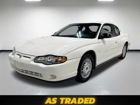 Used 2001 Chevrolet Monte Carlo LS w/ Preferred Equipment Group 1 FWD image 1