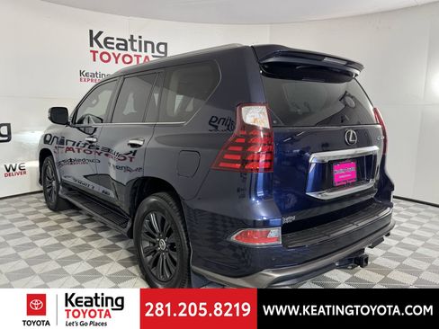 Used 2020 Lexus GX 460 Premium image 4