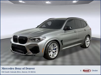 Used 2021 BMW X3 M w/ Competition Package