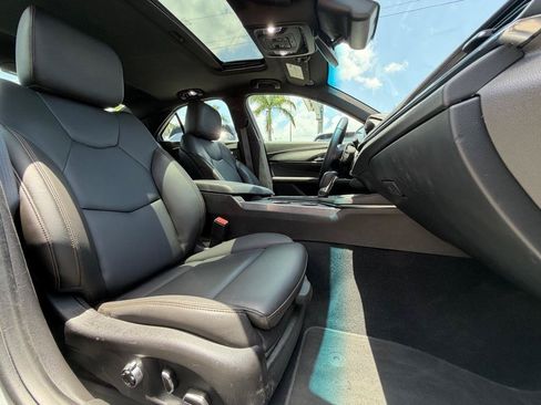 Used 2025 Cadillac CT4 Sport AWD/4WD image 14