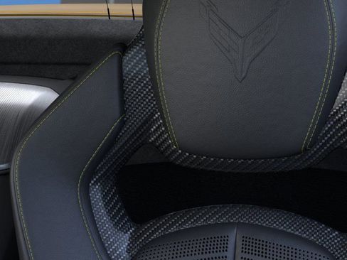 New 2026 Chevrolet Corvette ZR1 w/ ZR1 Carbon Fiber Aero Package image 21