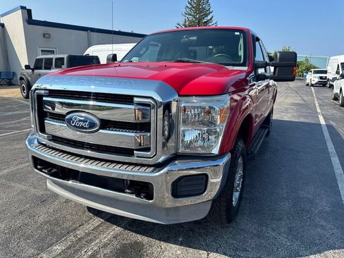 Used 2012 Ford F250 XLT w/ XLT Interior Pkg AWD/4WD image 45