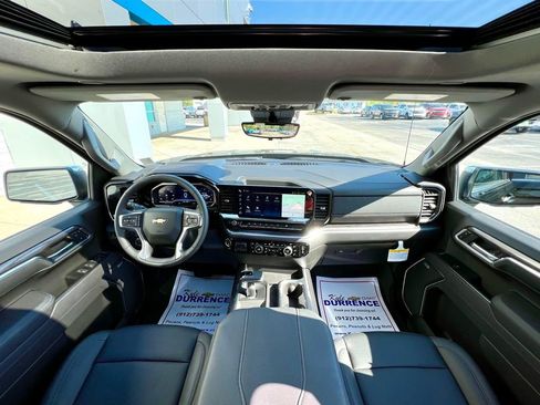 New 2025 Chevrolet Silverado 1500 LTZ w/ LTZ Premium Package image 2