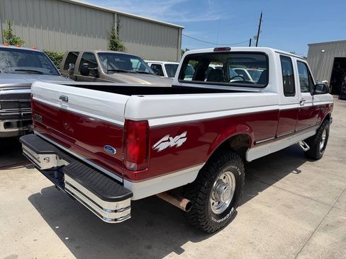 Used 1997 Ford F250 4x4 SuperCab Heavy Duty image 10