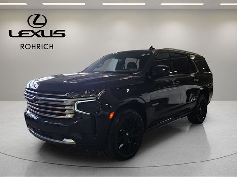 Used 2023 Chevrolet Tahoe High Country w/ Premium Package 2 AWD/4WD image 1