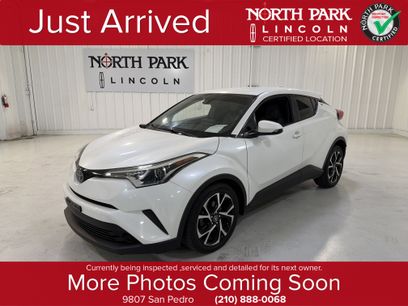 Used 2019 Toyota C-HR XLE