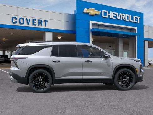 New 2026 Chevrolet Traverse LT FWD image 5