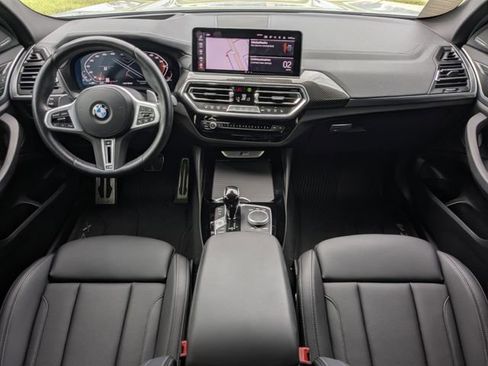 Used 2023 BMW X4 M40i w/ Premium Package AWD/4WD image 19