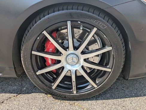 Used 2016 Mercedes-Benz S 63 AMG 4MATIC Sedan image 10