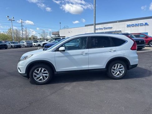 Used 2015 Honda CR-V EX-L image 13