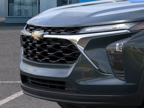 New 2026 Chevrolet Trax LS FWD image 13