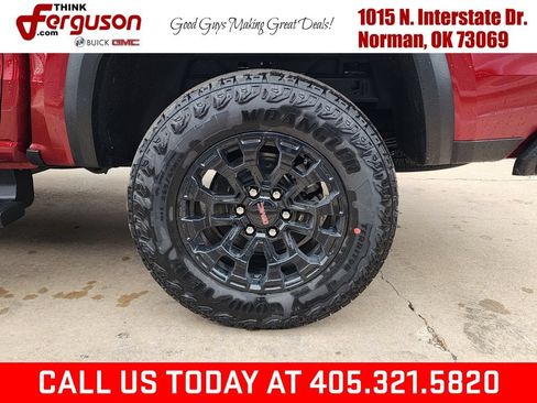 New 2026 GMC Canyon Elevation w/ Convenience Package AWD/4WD image 52