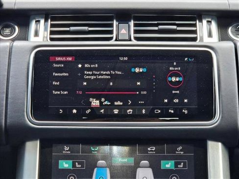 Certified 2020 Land Rover Range Rover Long Wheelbase HSE image 14