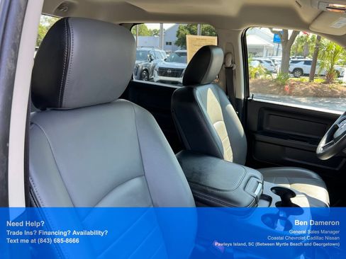 Used 2021 RAM 1500 Tradesman AWD/4WD image 22