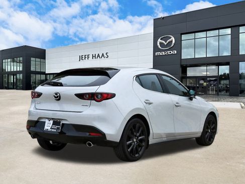 Certified 2025 MAZDA MAZDA3 s Sport image 3