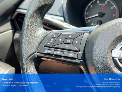Used 2024 Nissan Altima 2.5 S FWD image 26