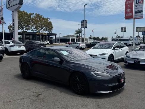 Used 2026 Tesla Model S AWD/4WD image 3