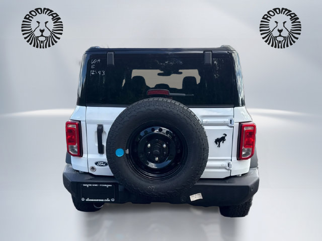 New 2026 Ford Bronco Big Bend AWD/4WD image 7
