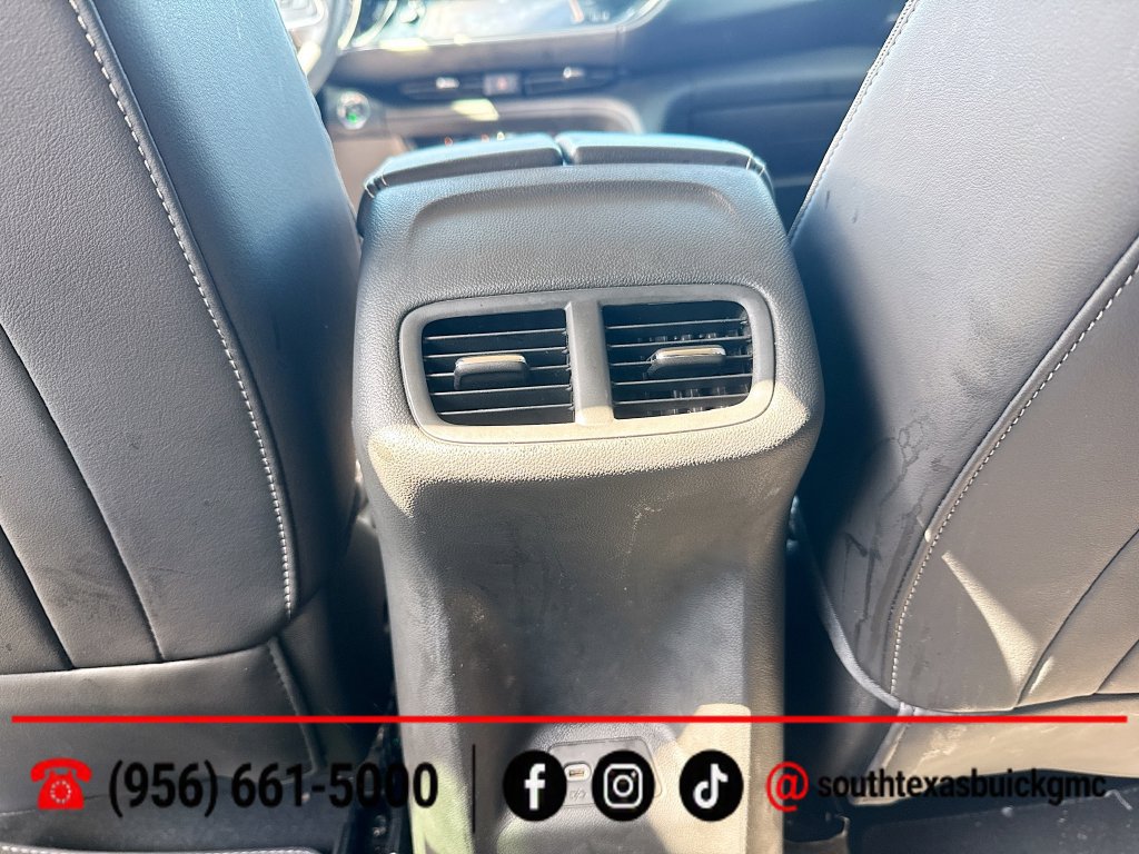 Used 2023 Buick Envision Essence AWD/4WD image 22