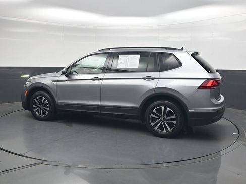 Used 2023 Volkswagen Tiguan S FWD image 8