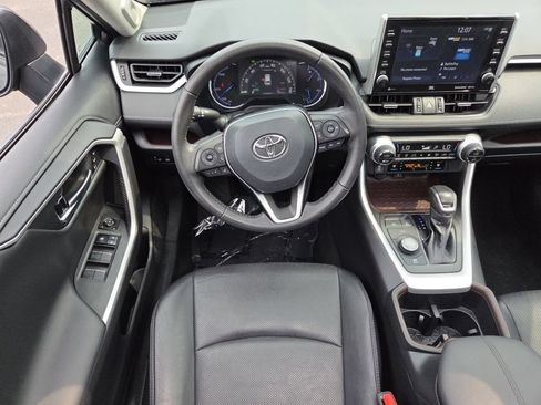 Used 2022 Toyota RAV4 Limited AWD/4WD image 31