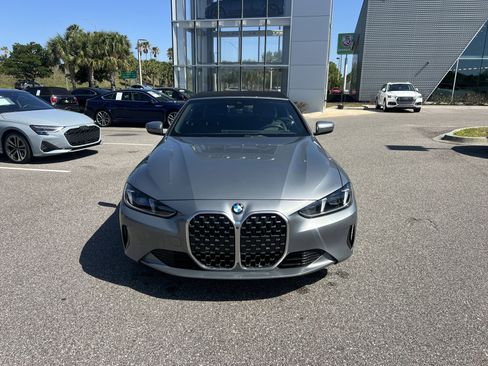 Used 2025 BMW 430i Convertible RWD image 2