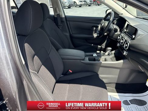 New 2025 Nissan Sentra S image 17