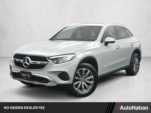Certified 2026 Mercedes-Benz GLC 300 4MATIC image 1