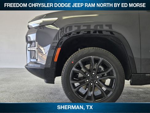 New 2026 Jeep Grand Wagoneer Summit AWD/4WD image 6